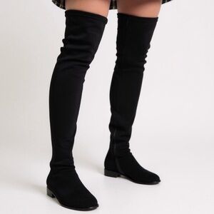 Charles by Charles David Over the Knee Faux Suede Boots